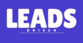 leadsdriven media site icon.